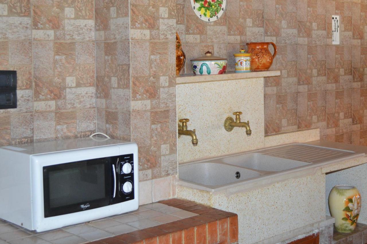 Villa Vedesa Gallipoli Extérieur photo