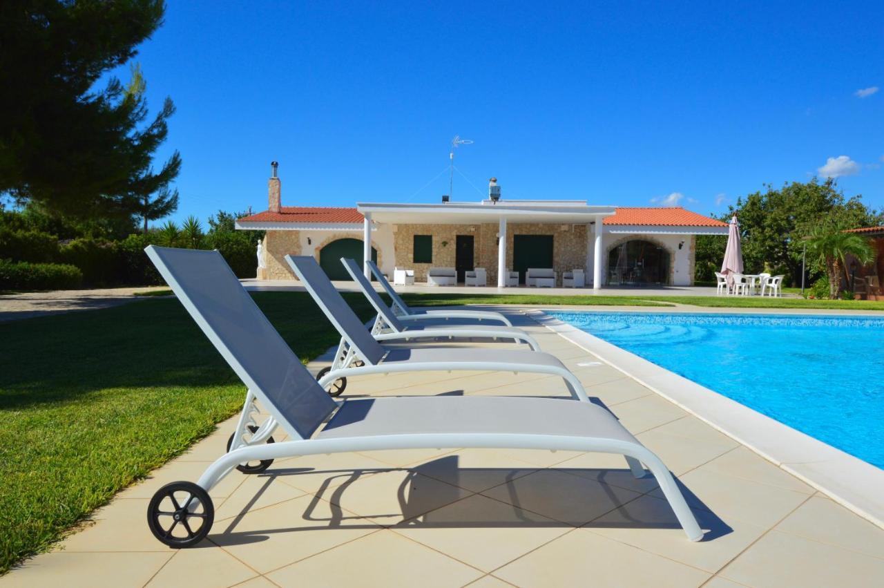 Villa Vedesa Gallipoli Extérieur photo