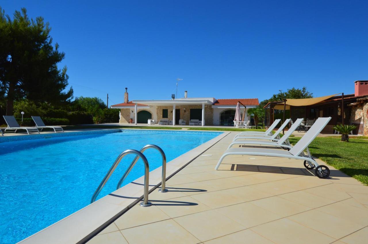 Villa Vedesa Gallipoli Extérieur photo