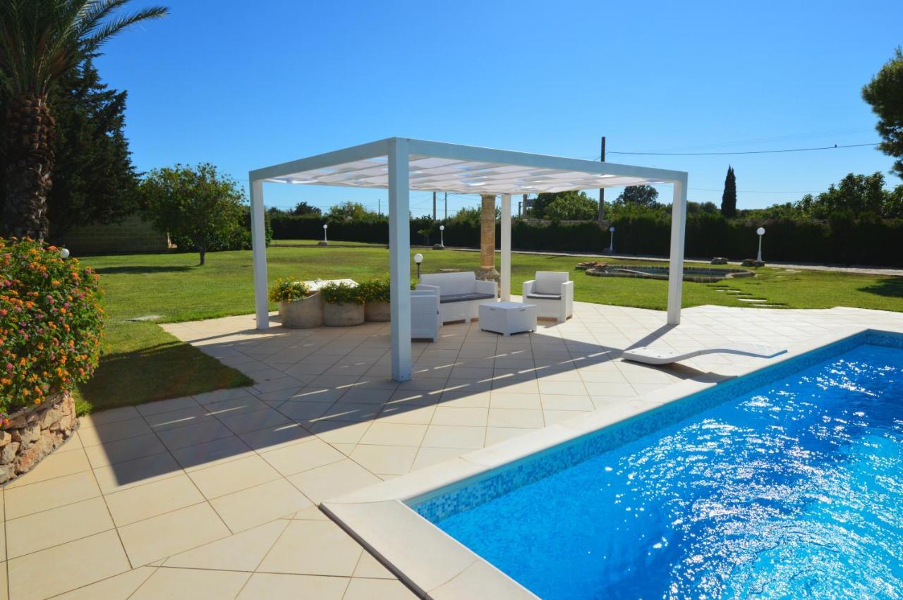Villa Vedesa Gallipoli Extérieur photo