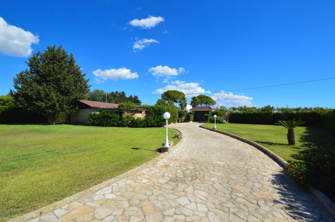 Villa Vedesa Gallipoli Extérieur photo