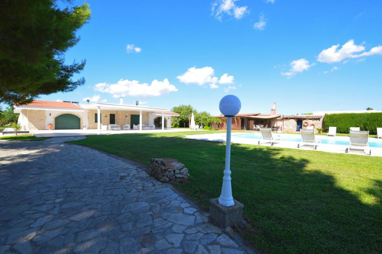 Villa Vedesa Gallipoli Extérieur photo