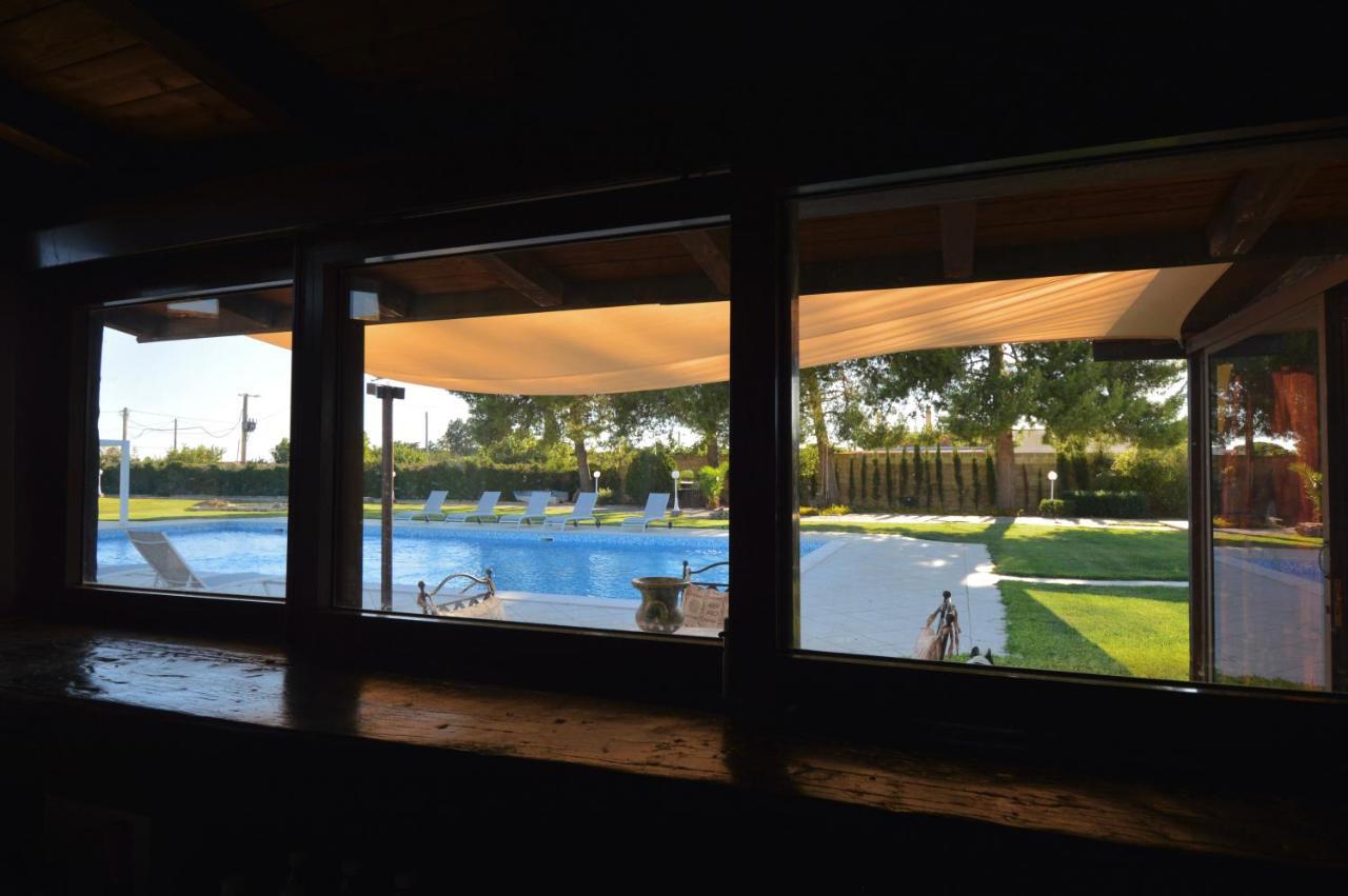Villa Vedesa Gallipoli Extérieur photo