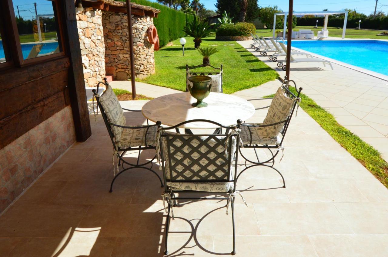 Villa Vedesa Gallipoli Extérieur photo