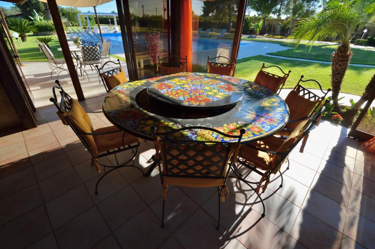 Villa Vedesa Gallipoli Extérieur photo