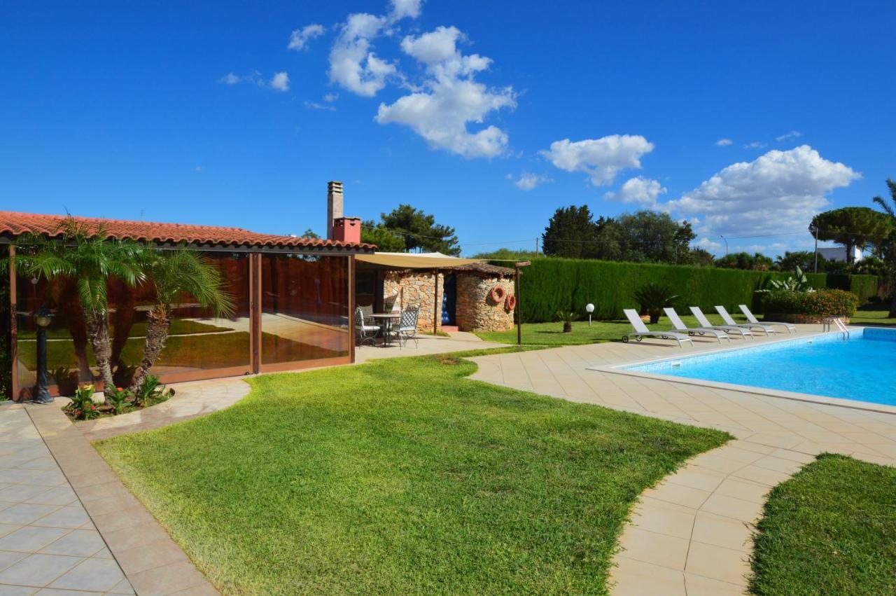 Villa Vedesa Gallipoli Extérieur photo