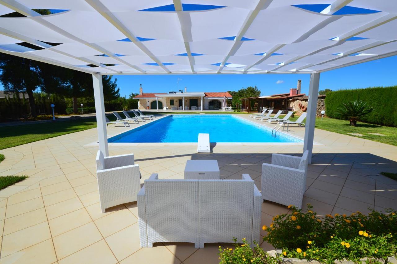 Villa Vedesa Gallipoli Extérieur photo