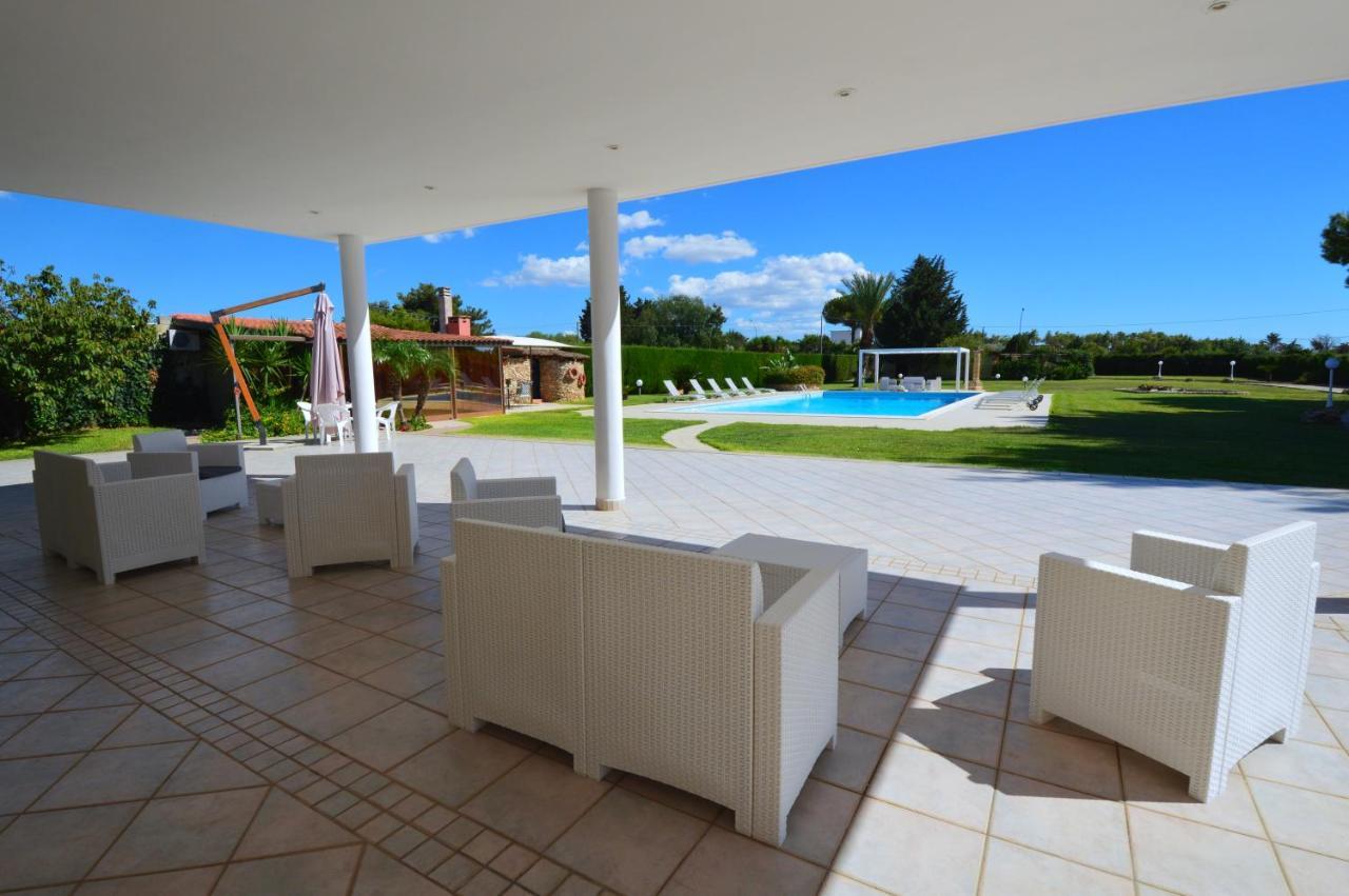 Villa Vedesa Gallipoli Extérieur photo