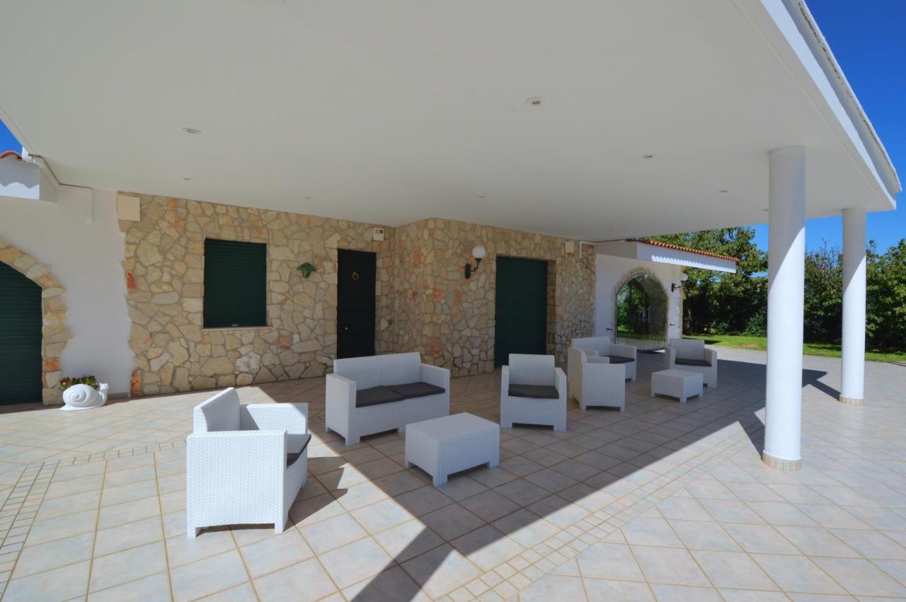 Villa Vedesa Gallipoli Extérieur photo