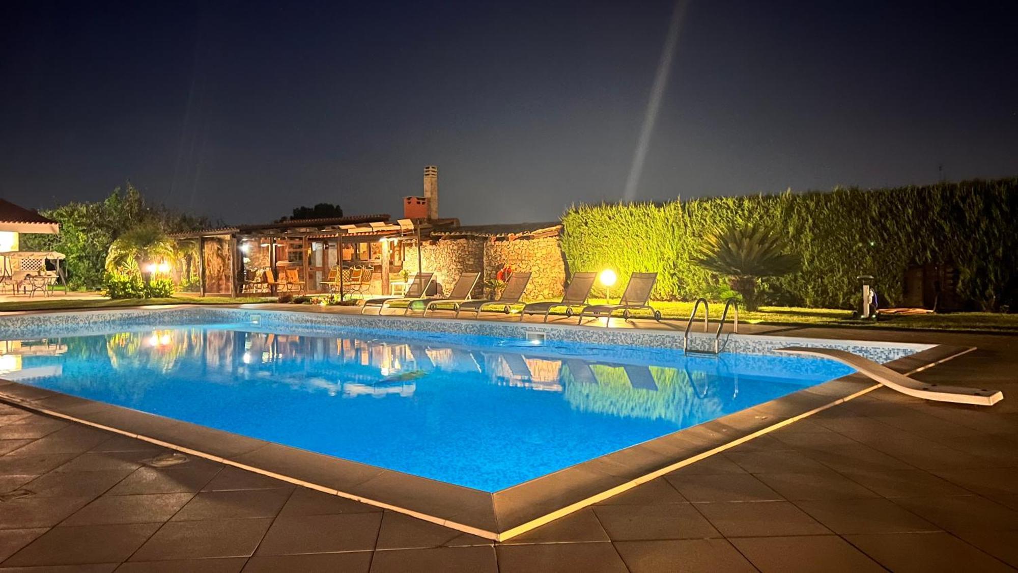 Villa Vedesa Gallipoli Extérieur photo