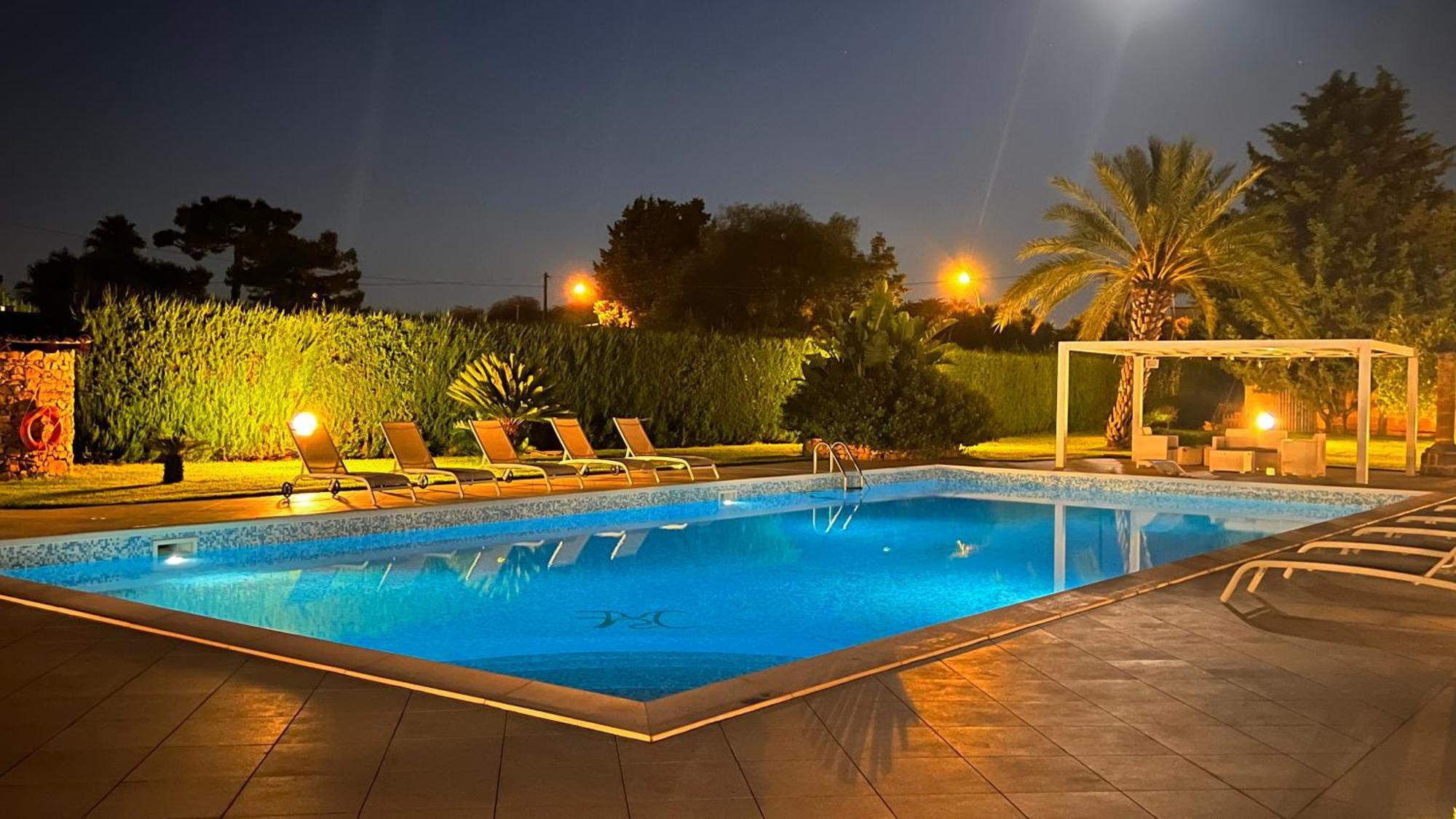 Villa Vedesa Gallipoli Extérieur photo
