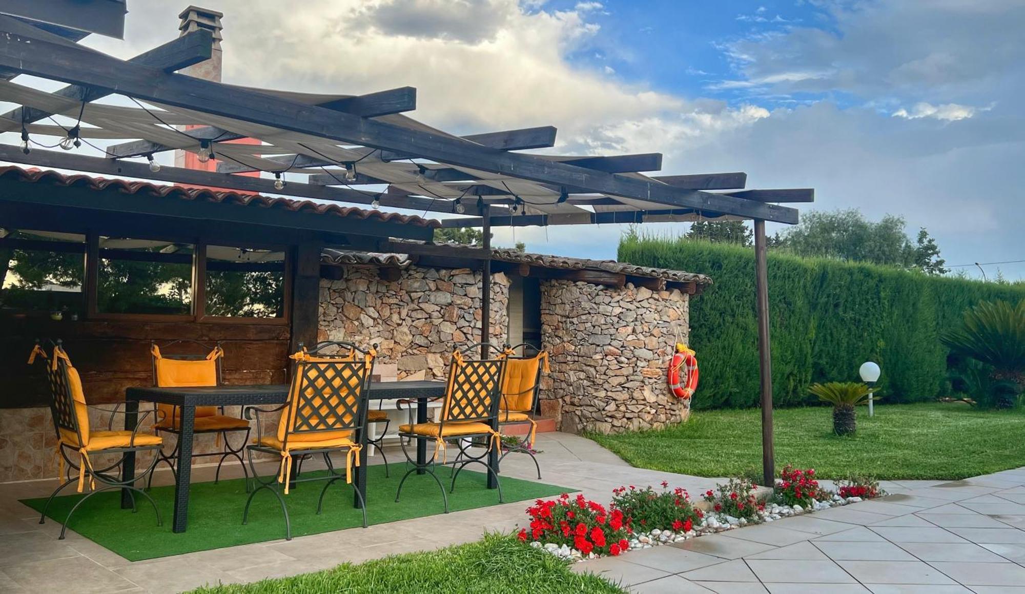Villa Vedesa Gallipoli Extérieur photo