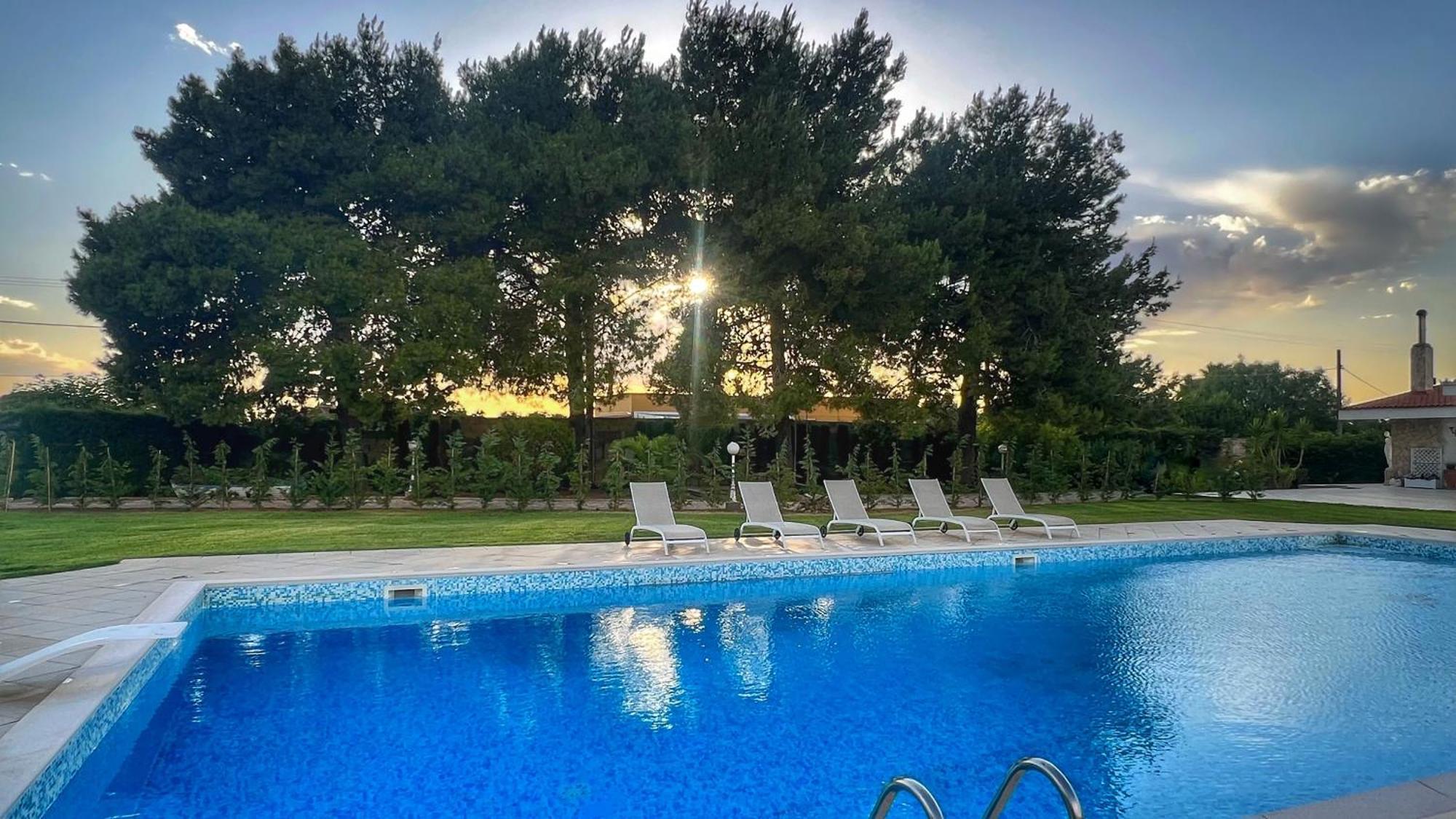 Villa Vedesa Gallipoli Extérieur photo
